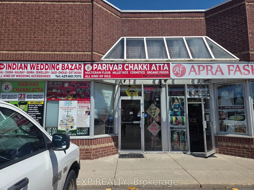 2575 Steeles Avenue E 20, Brampton