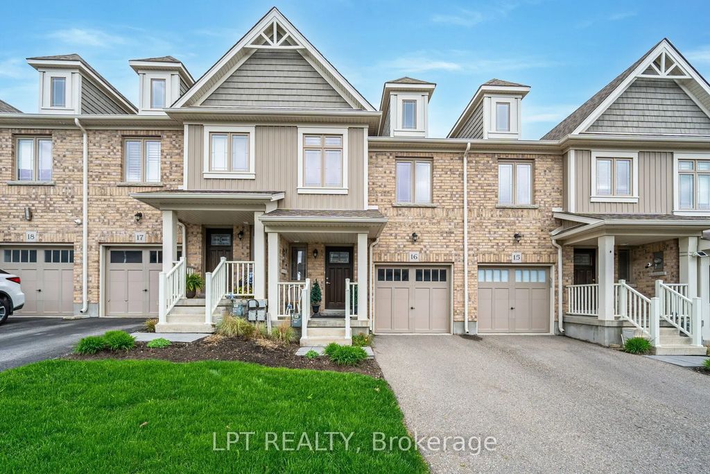 124 Parkinson Crescent 15, Orangeville