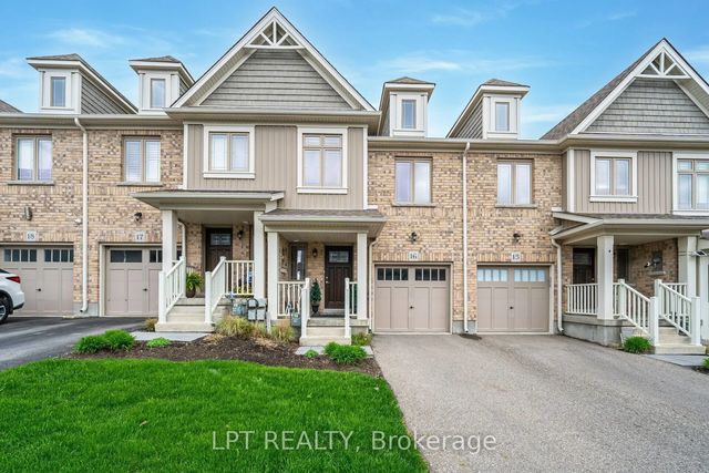 124 Parkinson Crescent 15, Orangeville