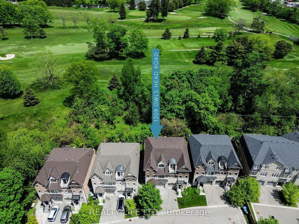 1209 Owls Head Road, Mississauga