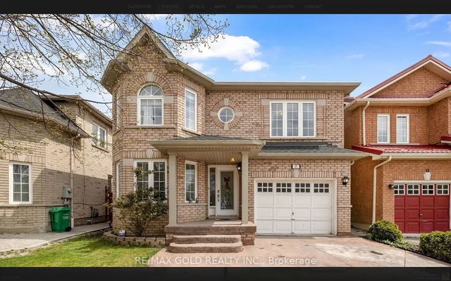 17 Echoridge Drive, Brampton