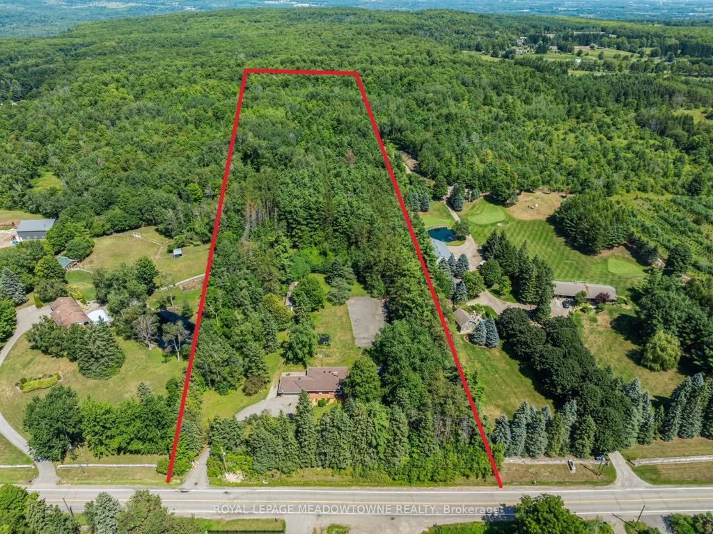 16703 Mississauga Road E, Caledon