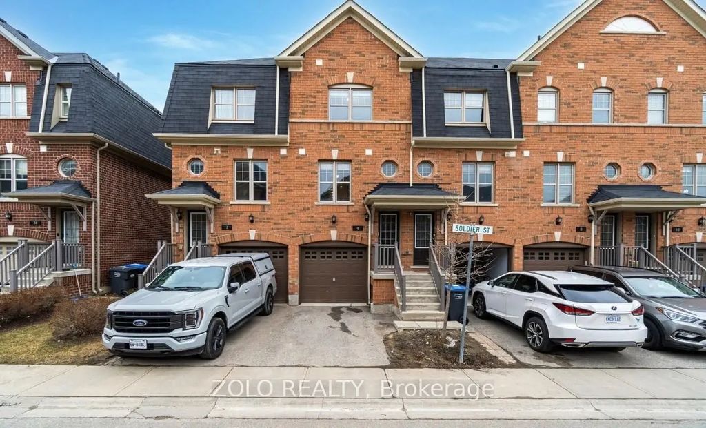 4 Soldier Street, Brampton