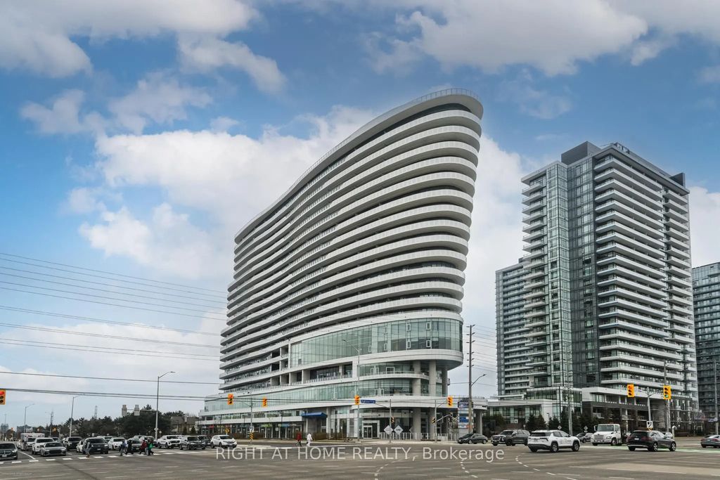 2520 Eglinton Avenue W 1602, Mississauga