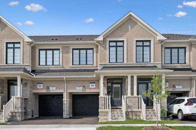 3040 Robert Lamb Boulevard, Oakville
