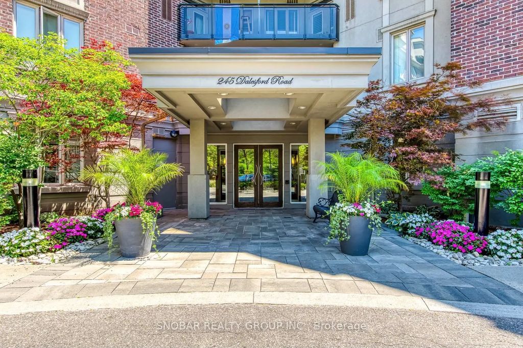 245 Dalesford Road Se 415, Toronto W07