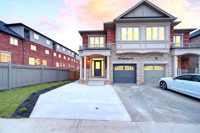 496 George Ryan Avenue, Oakville