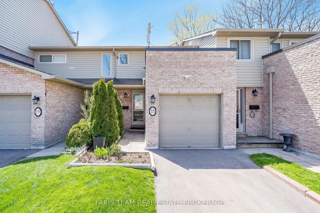 2075 Asta Drive 18, Mississauga