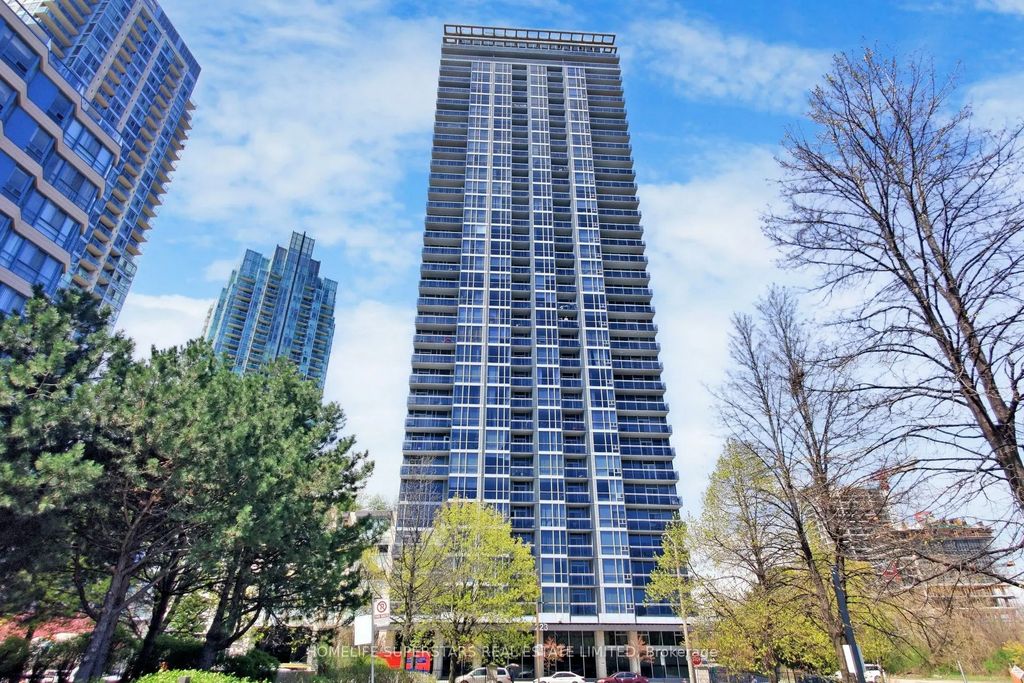 223 Webb Drive 1013, Mississauga