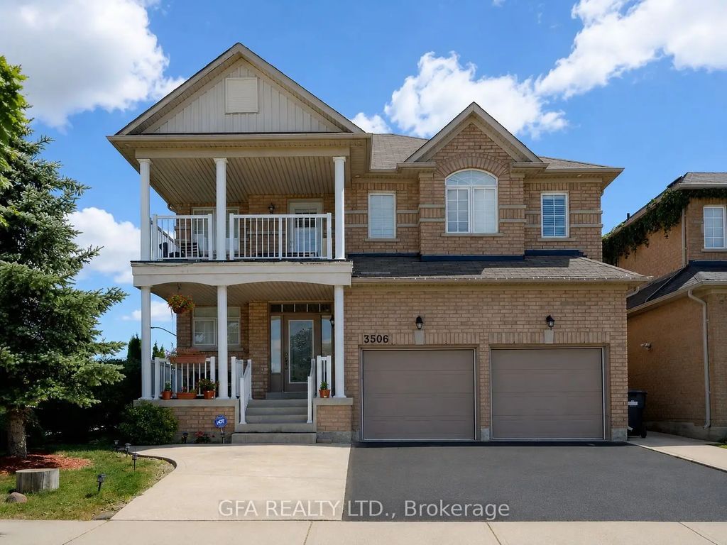 3506 Aquinas Avenue, Mississauga
