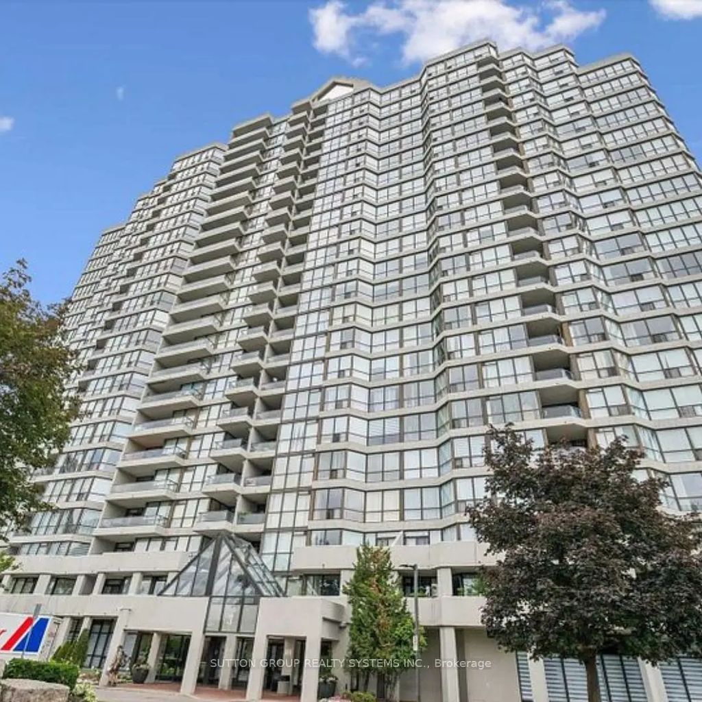 3 Rowntree Road 1610, Toronto W10
