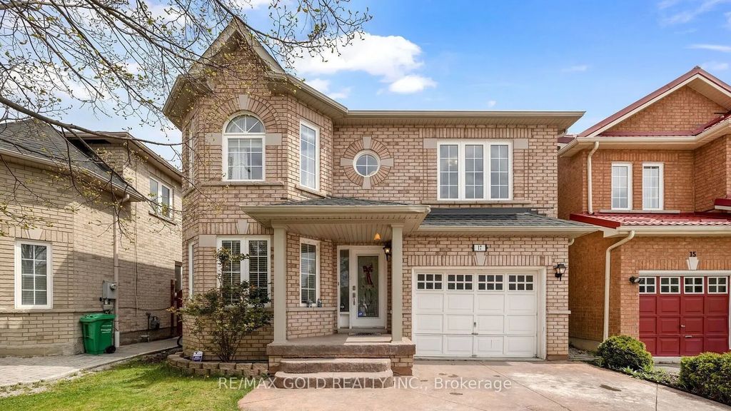 17 Echoridge Drive, Brampton