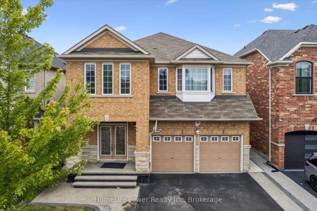 15 Lucky Lane, Brampton