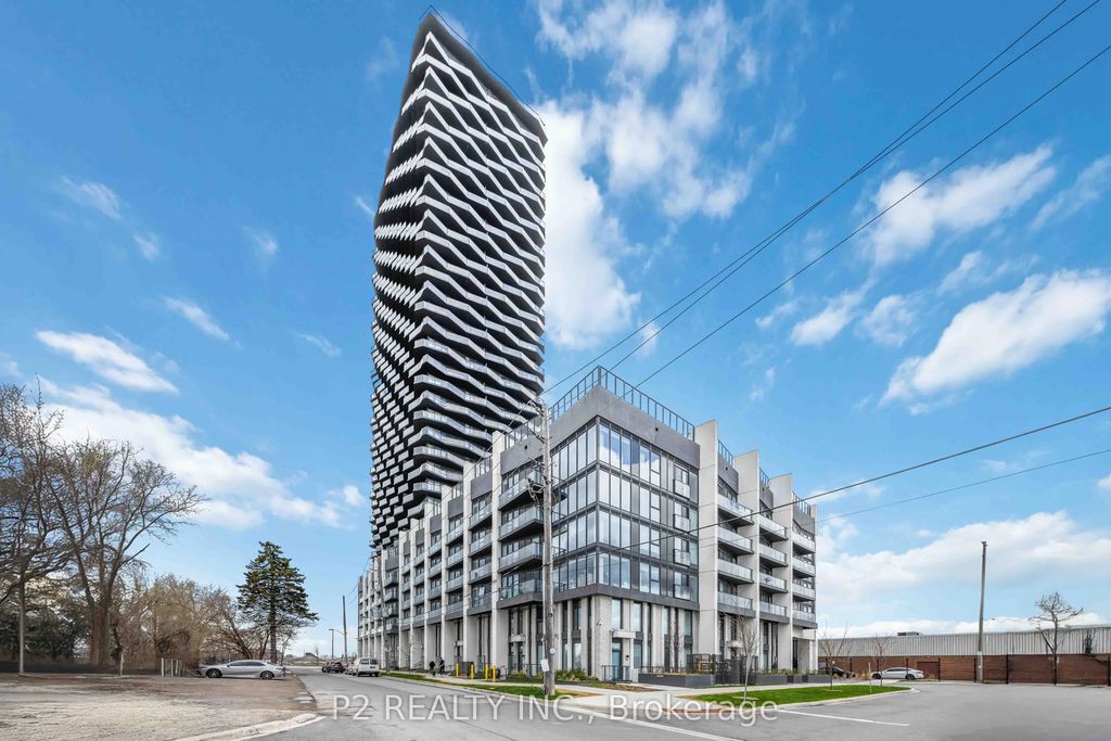 36 Zorra Street 2609, Toronto W08