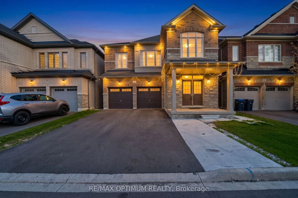 46 Eastman Drive, Brampton