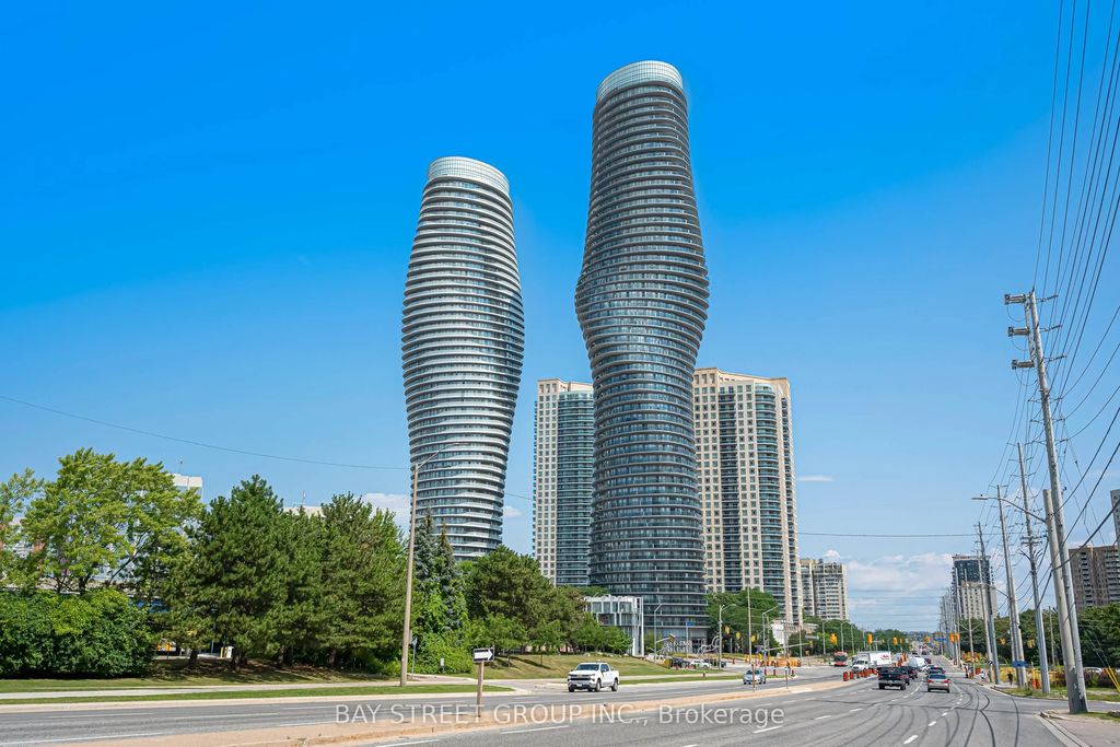 60 Absolute Avenue 5308, Mississauga
