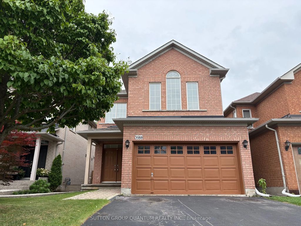 3588 Rainpark Court, Mississauga