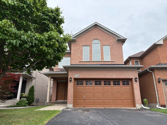 3588 Rainpark Court, Mississauga
