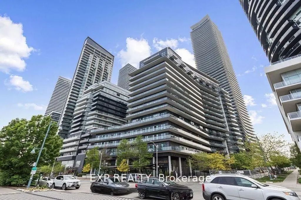 39 Annie Craig Drive 602, Toronto W06