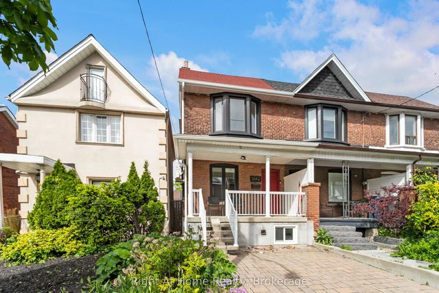 1042 St Clarens Avenue Basement, Toronto W03