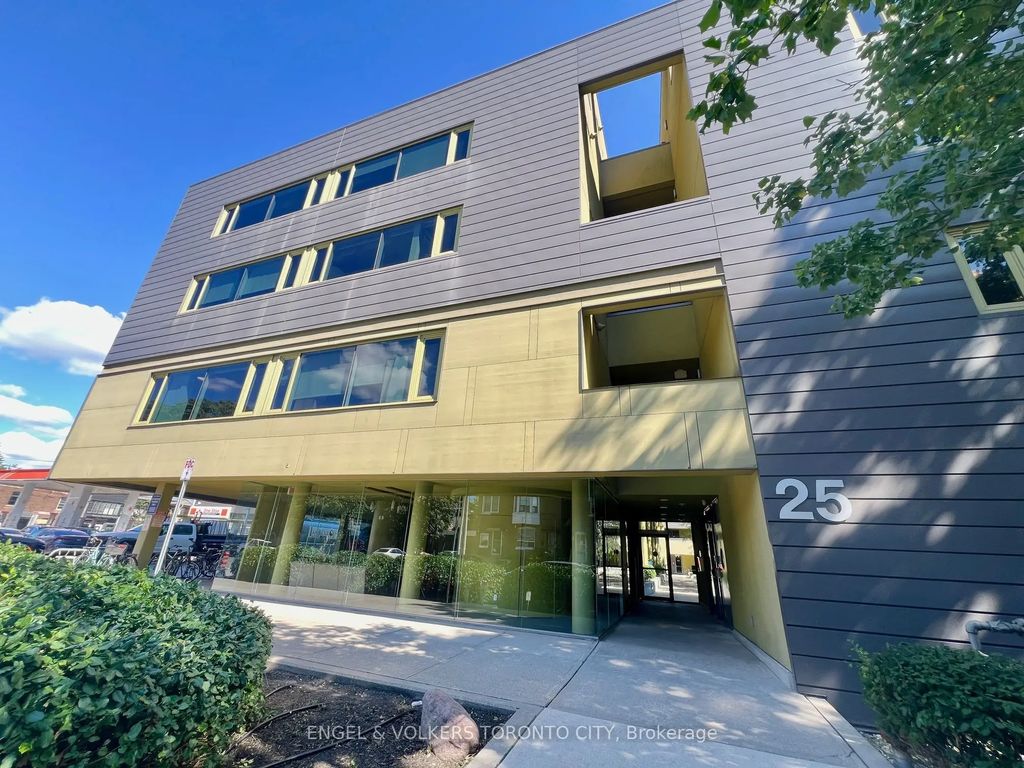 25 Ritchie Avenue 202, Toronto W01