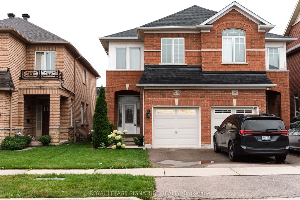 3250 Sunlight Street, Mississauga