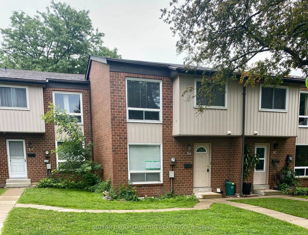 318 Laurier Avenue 58, Milton
