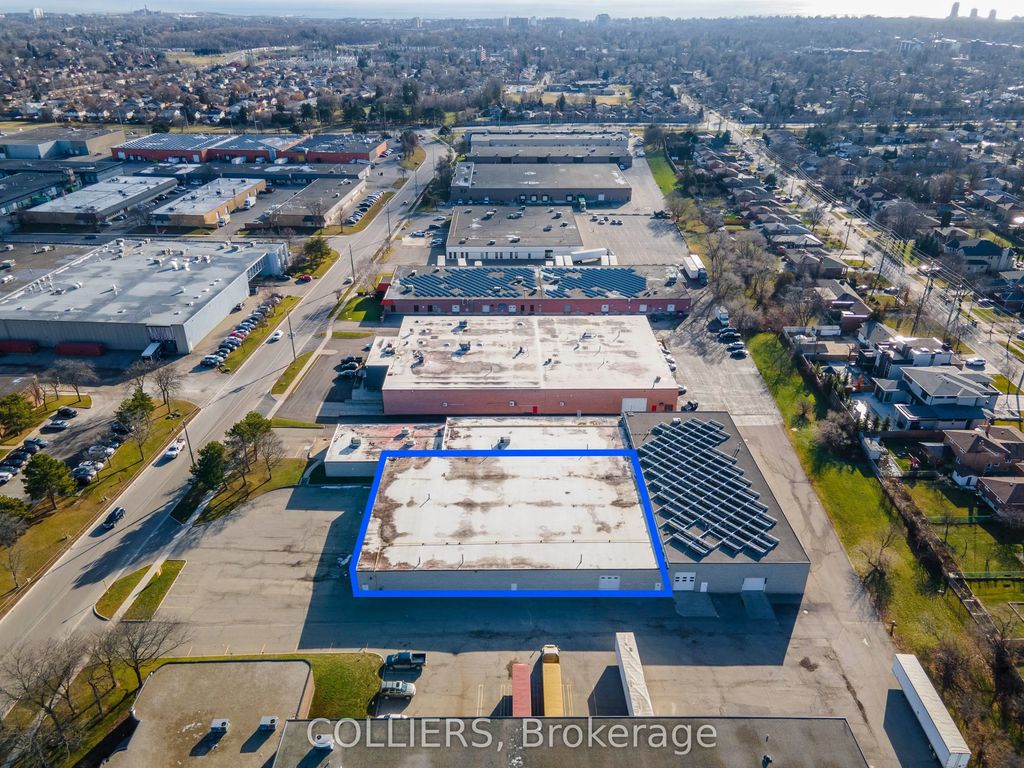 2460 Tedlo Street 1-2, Mississauga