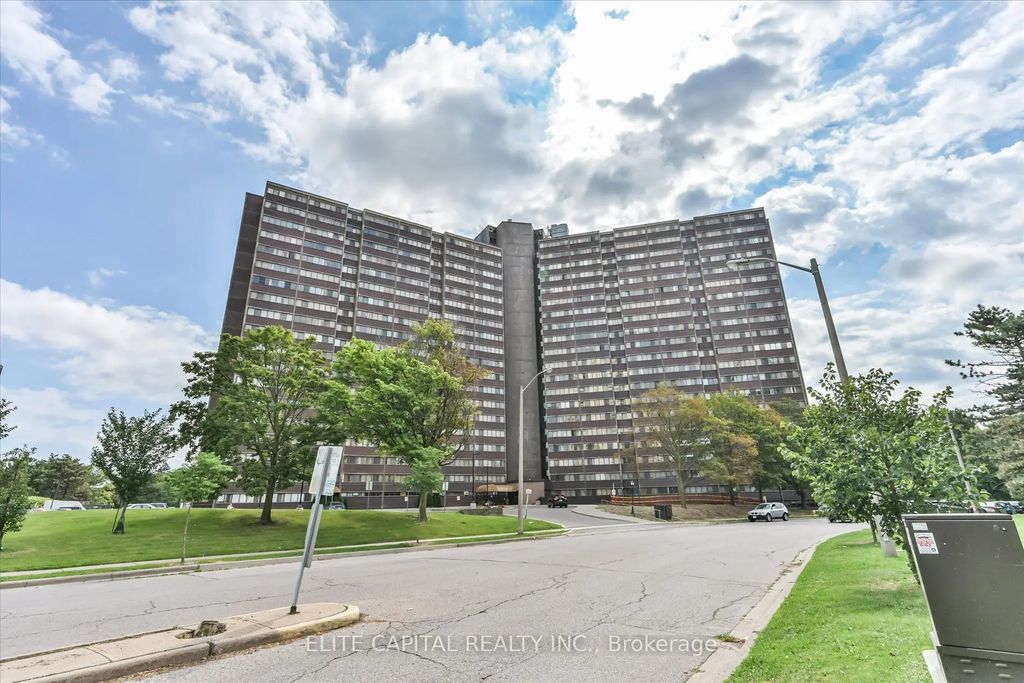 11 Wincott Drive #1710, Toronto W09