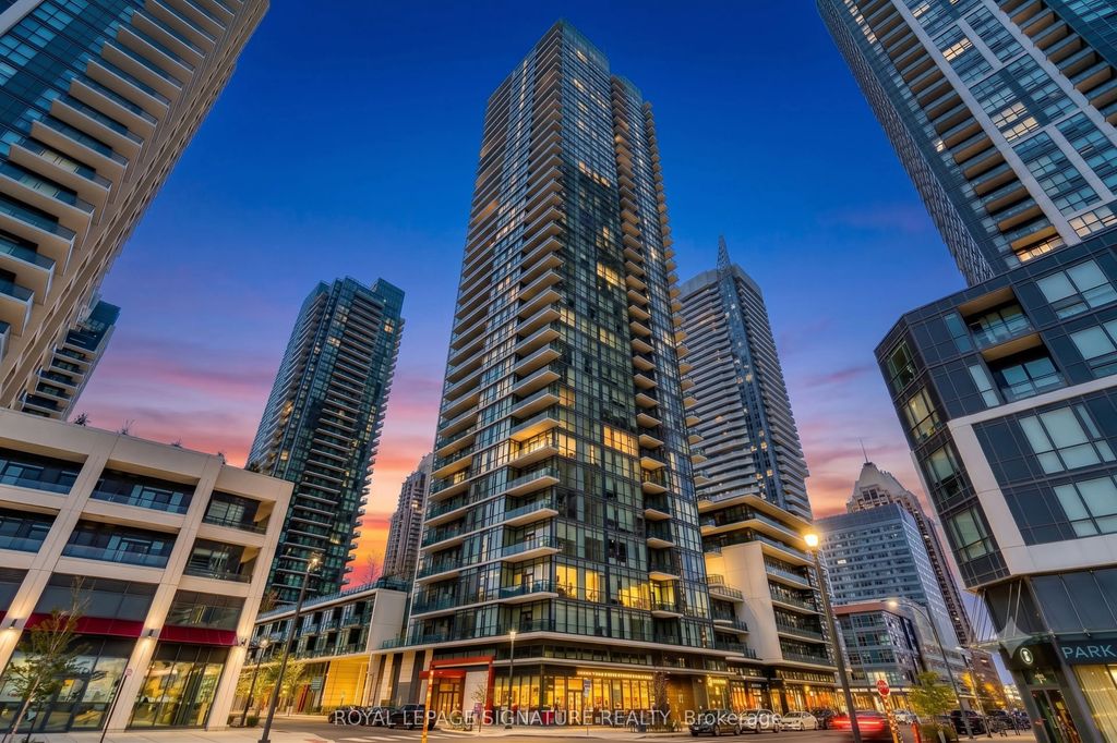 4065 Brickstone Mews 1201, Mississauga