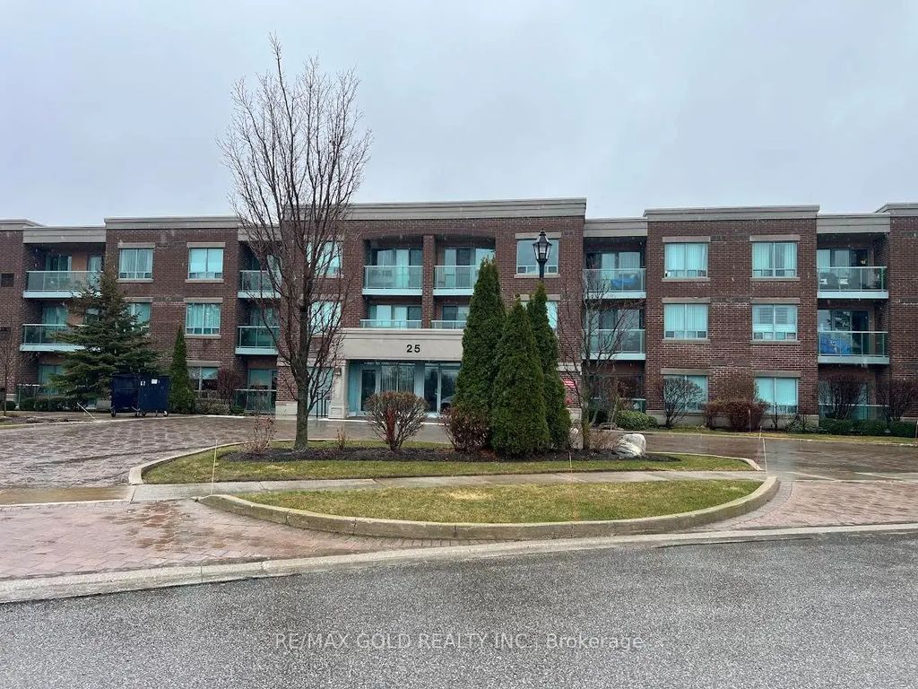 25 Via Rosedale Way 213, Brampton