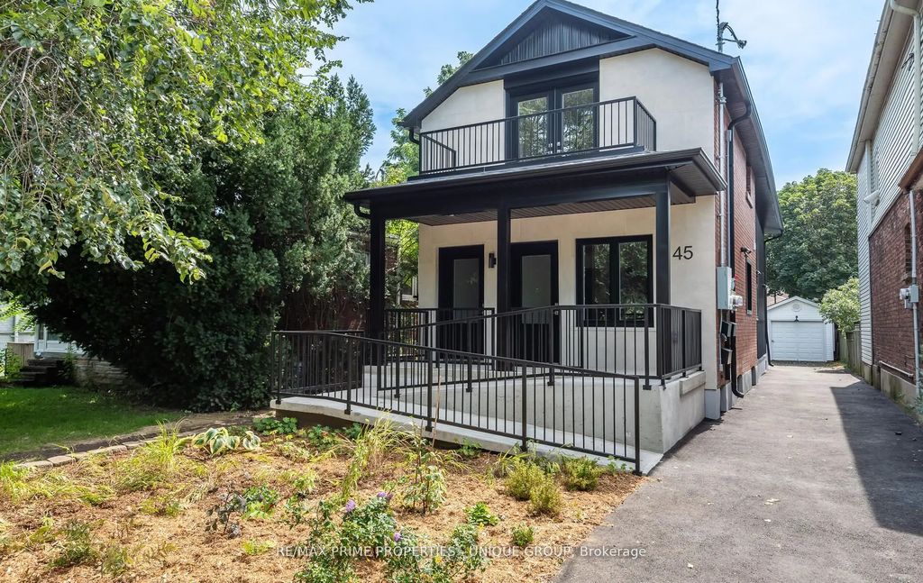 45 Astoria Avenue 3, Toronto W04
