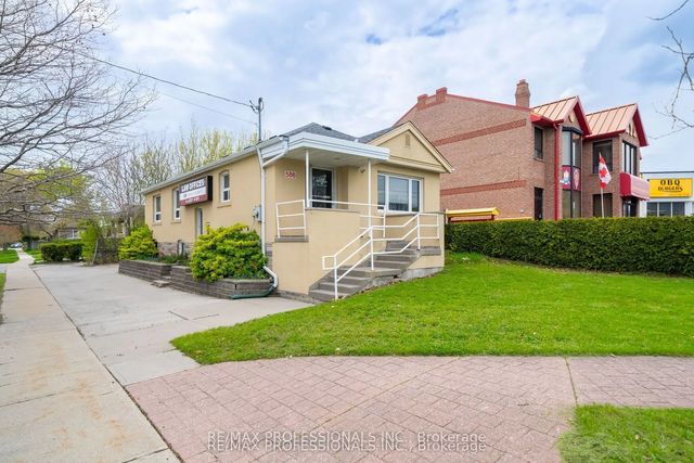 586 Browns Line, Toronto W06