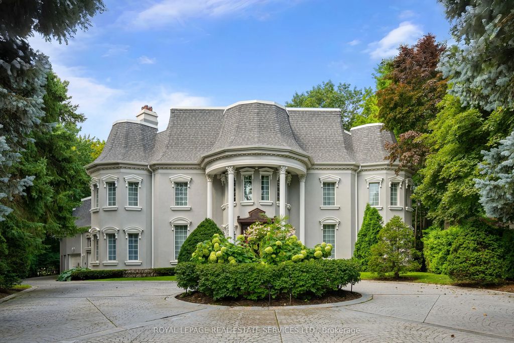 7 The Green Pines N/a, Toronto W08