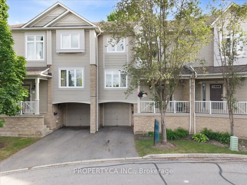 7101 Branigan Gate #31, Mississauga