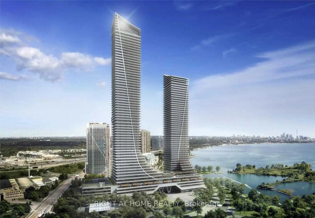 30 Shore Breeze Drive 6108, Toronto W06