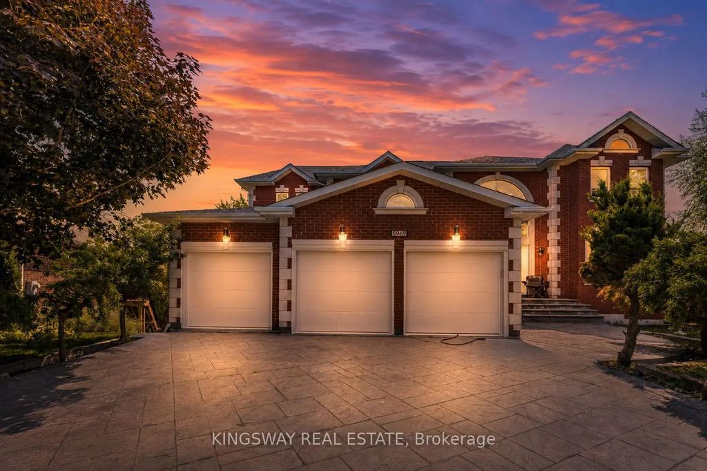 5969 Rayshaw Crescent E, Mississauga