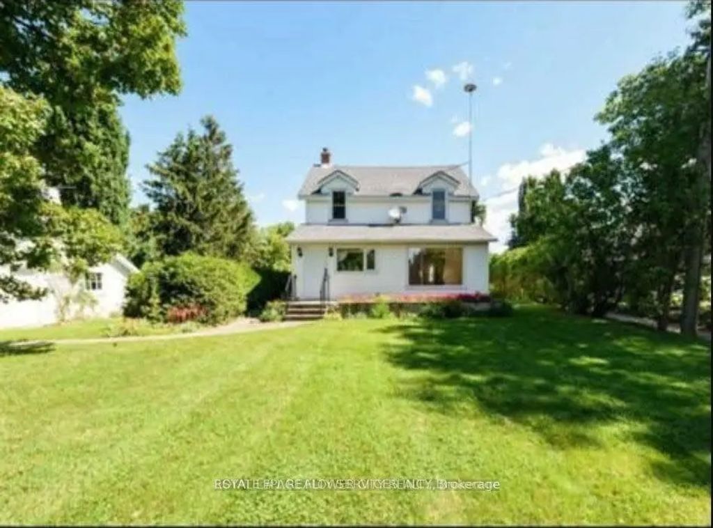 10231 Old Pinecrest Road, Brampton