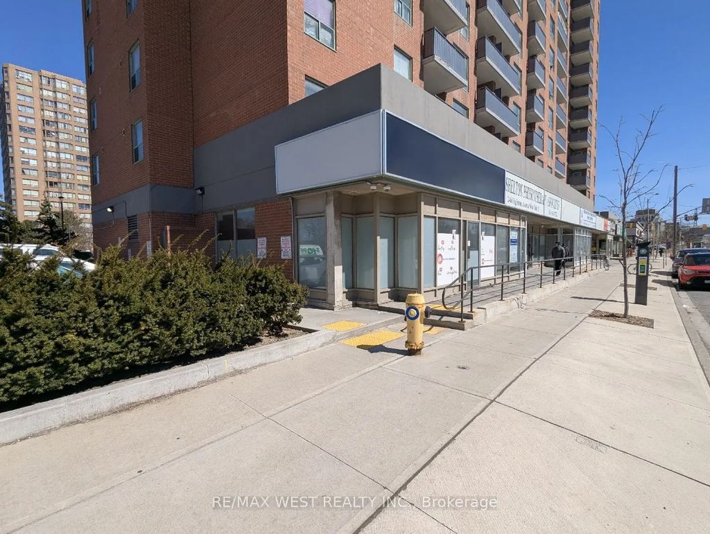 2468 Eglinton Avenue W Unit 1, Toronto W04