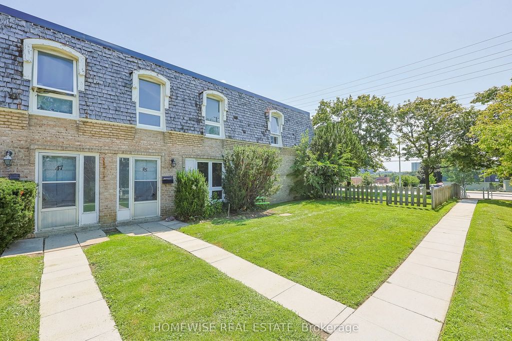 1400 Winding Trail 48, Mississauga