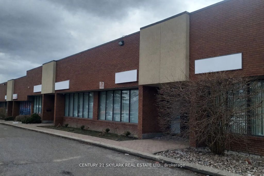 5500 Tomken Road 3-4, Mississauga