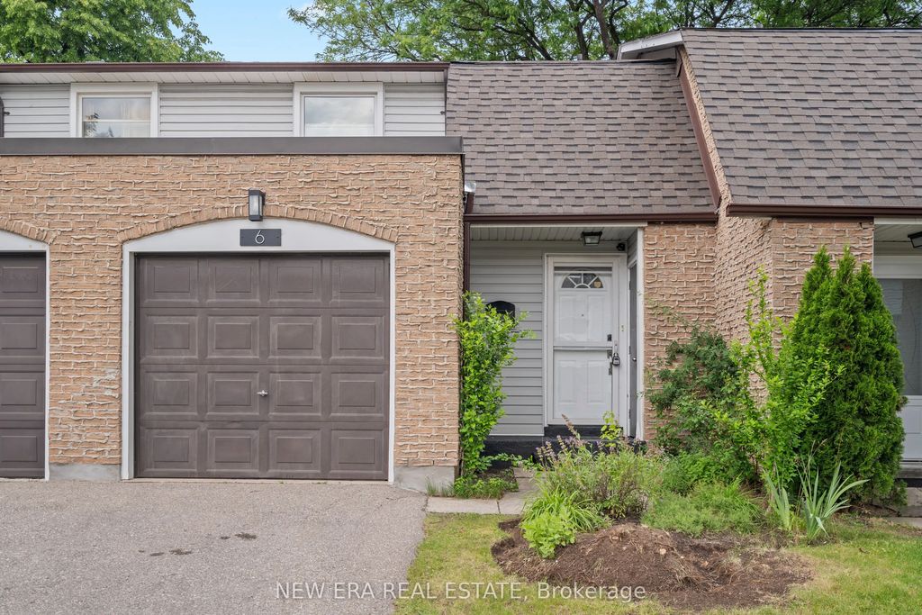 2440 Bromsgrove Road 6, Mississauga