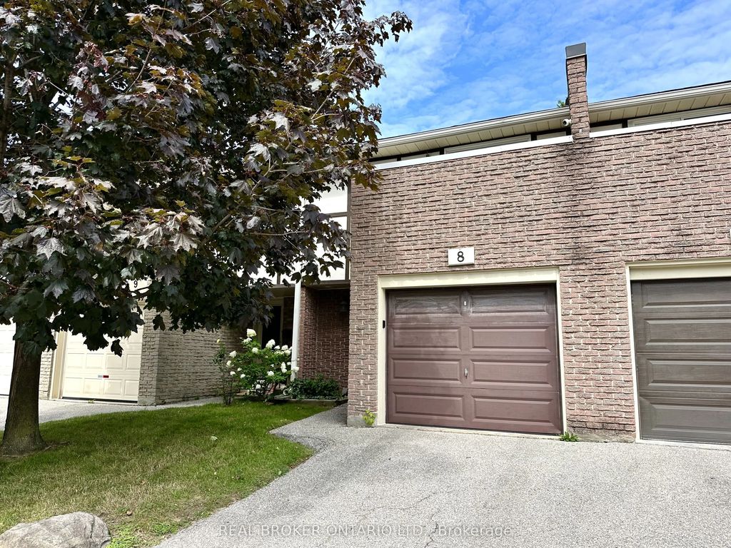 1485 Gulleden Drive 8, Mississauga