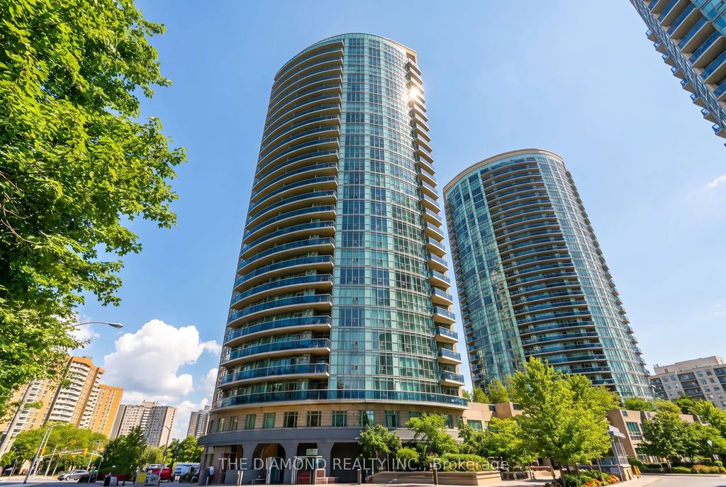 90 Absolute Avenue 1505, Mississauga