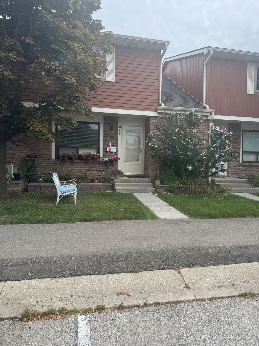 98 Falconer Drive 75, Mississauga