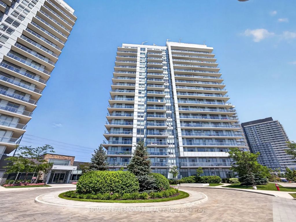 4699 Glen Erin Drive 410, Mississauga