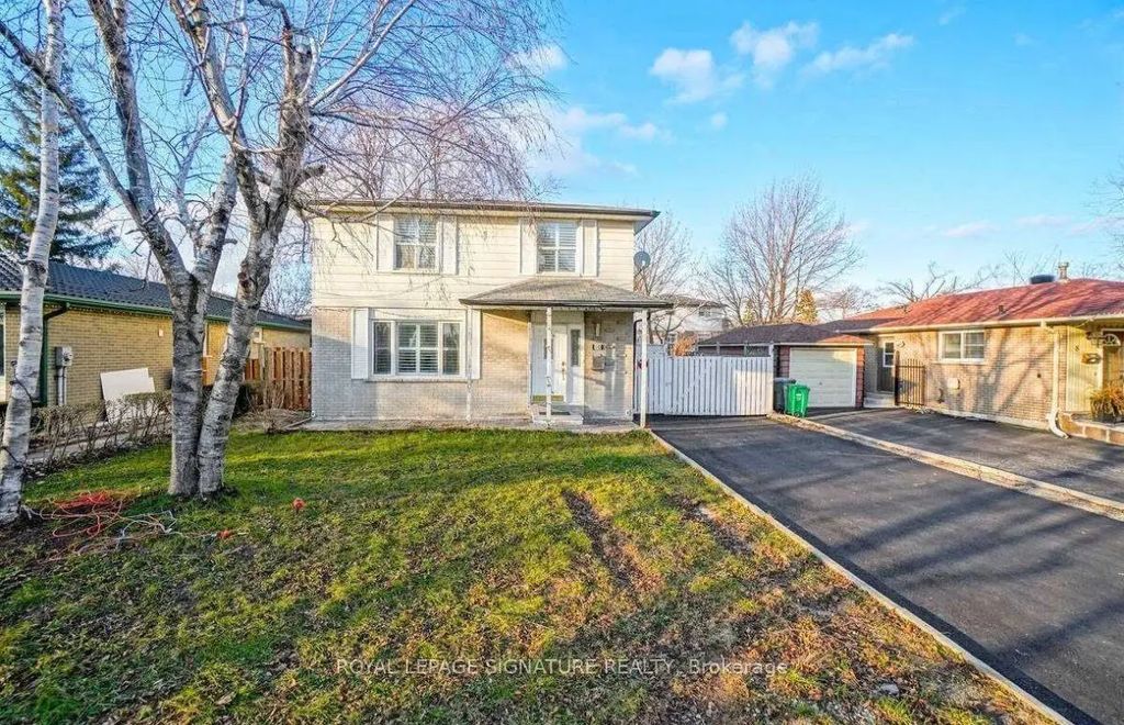 10 Kenilworth Road Upper, Brampton