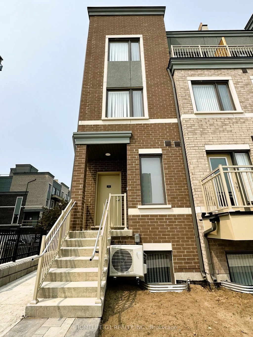 260 Twelfth Street 1, Toronto W06