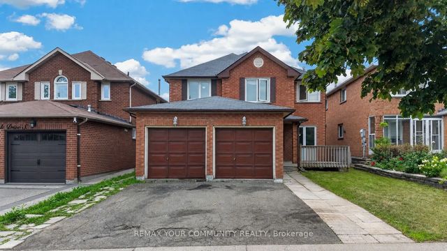 74 Richvale Drive, Brampton