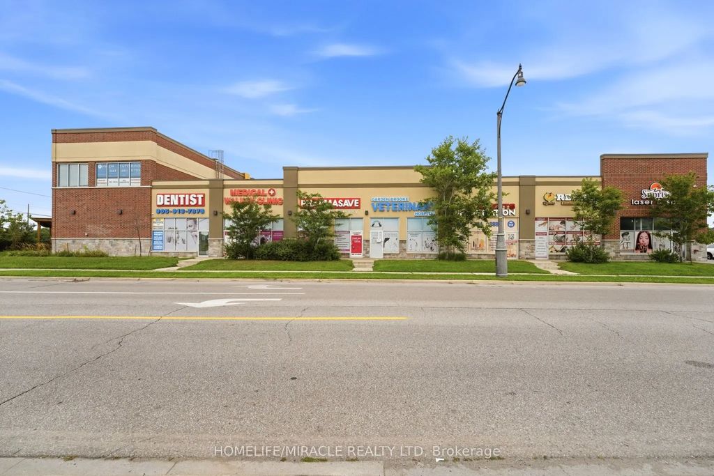 275 Gardenbrooke Trail 205, Brampton